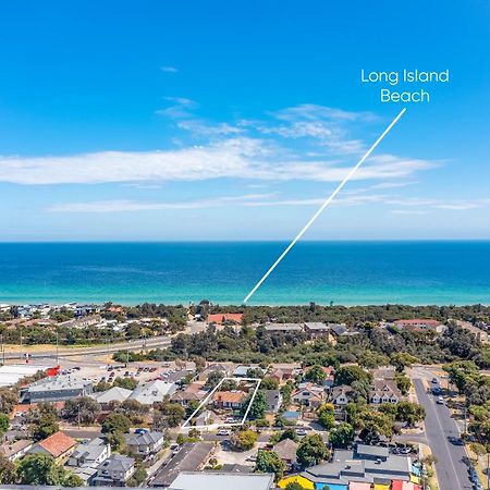 Long Island Beach House Gateway To Mornington Peninsula#Free Parking Frankston Exterior foto