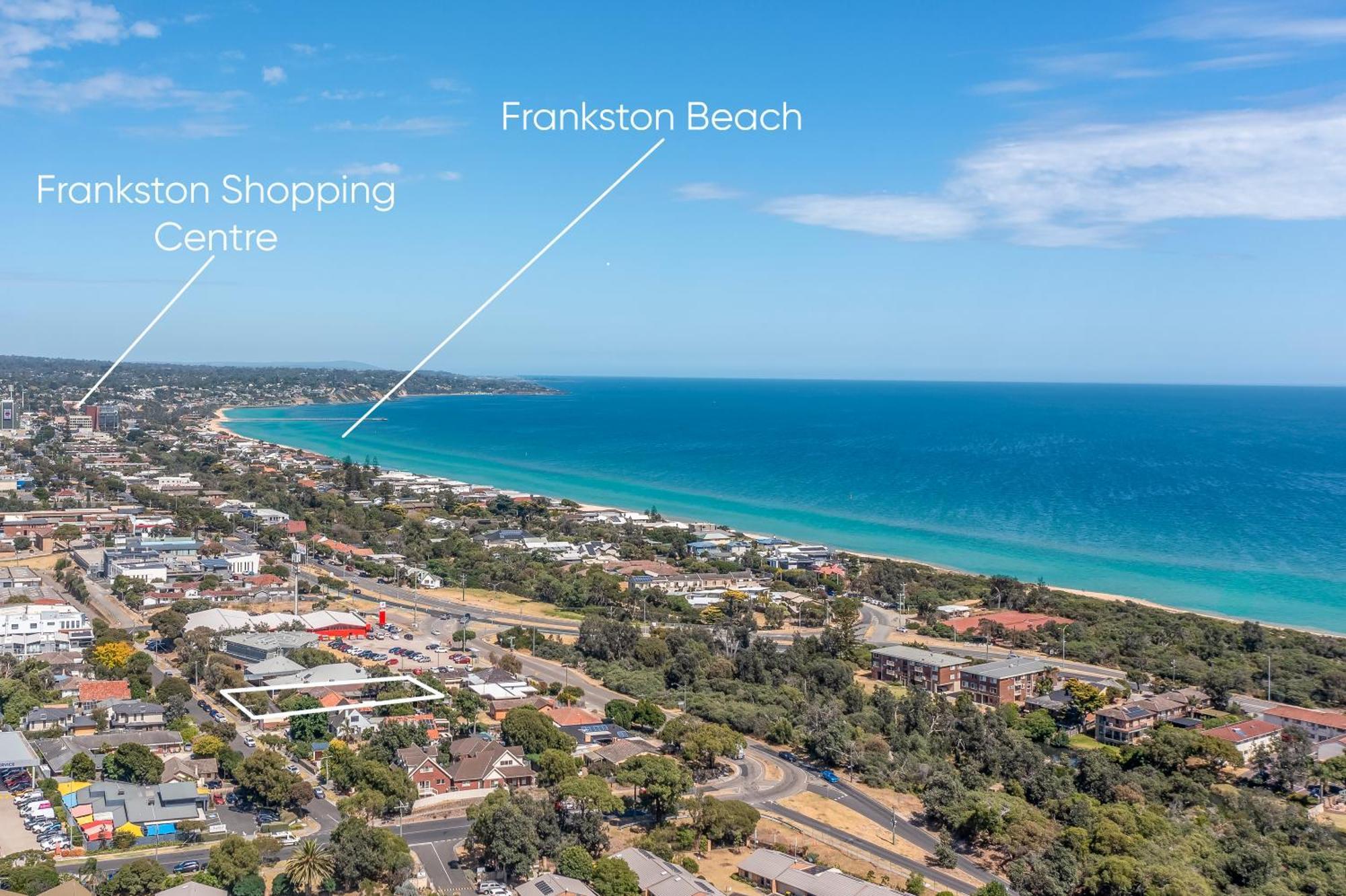 Long Island Beach House Gateway To Mornington Peninsula#Free Parking Frankston Exterior foto